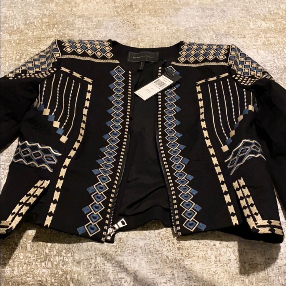 BCBG Bryon Jacket